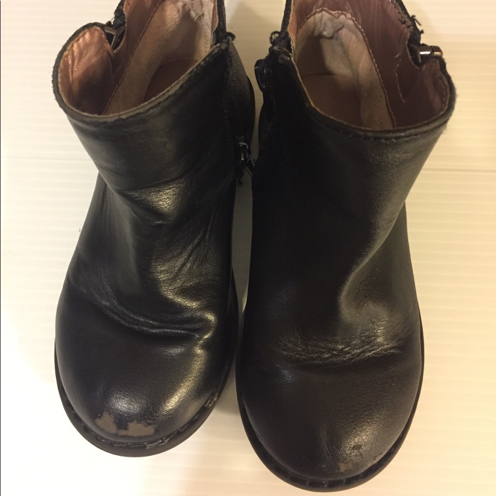 Juicy couture Todd girl boots